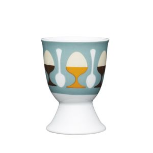 Shop OLYCRAFT Set of 6 Ceramic Egg Cup Colorful Ceramic Egg Holder