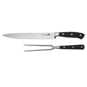 Standard Carving Knife Set – Sabatier Knife Shop