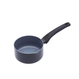 MasterClass Can-to-Pan 18cm Ceramic Non-Stick Saucepan with Lid in 2023