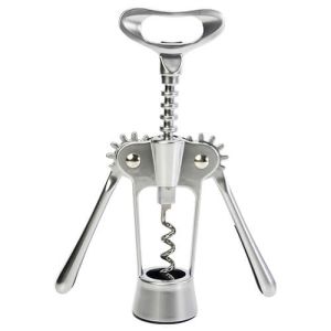 Zyliss Stainless Steel Wine Corkscrew and Bottle Opener, 1 count