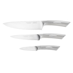 Scanpan Classic 3 Piece Chef's Knife Set