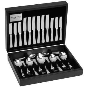 NEW!- Rada Cutlery: Alex's Favorites 8 piece Cutlery Set *including bonus  sharpener*--Made in USA