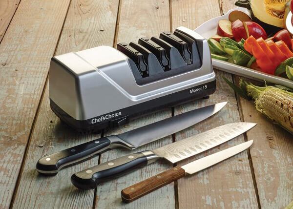 Chefs Choice Trizor XV Edgeselect Sharpener