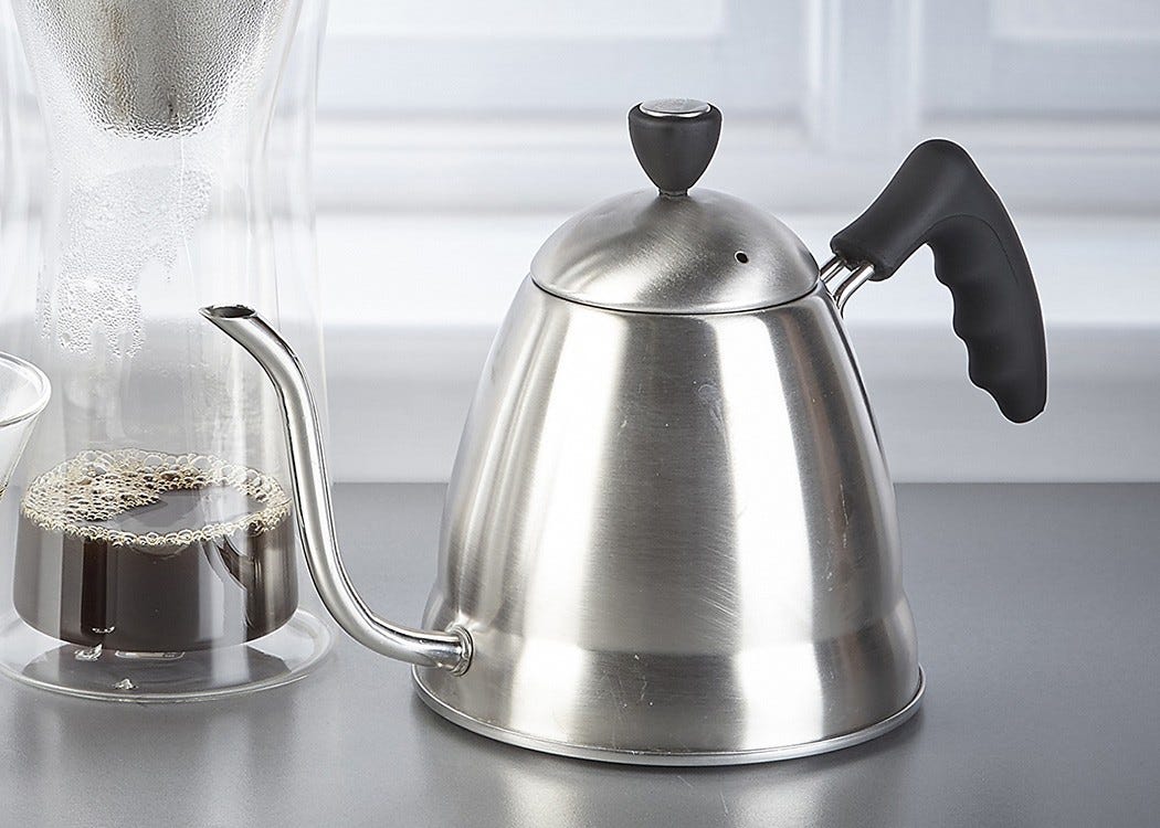 La Cafetiere Gooseneck Pouring Kettle