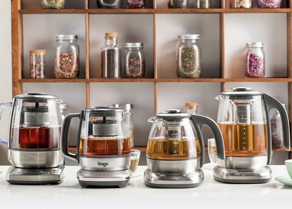 Electric Tea Makers