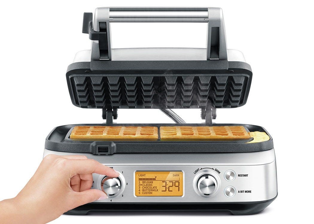 Sage The Smart Waffle Maker