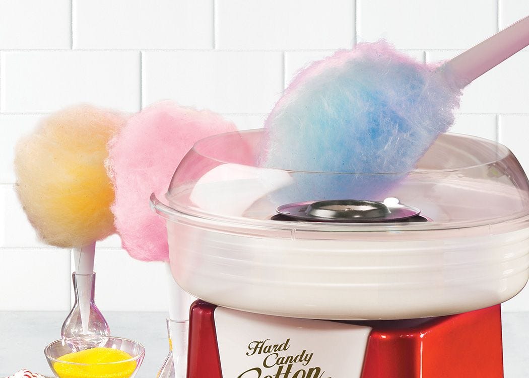 Candy Floss Machine