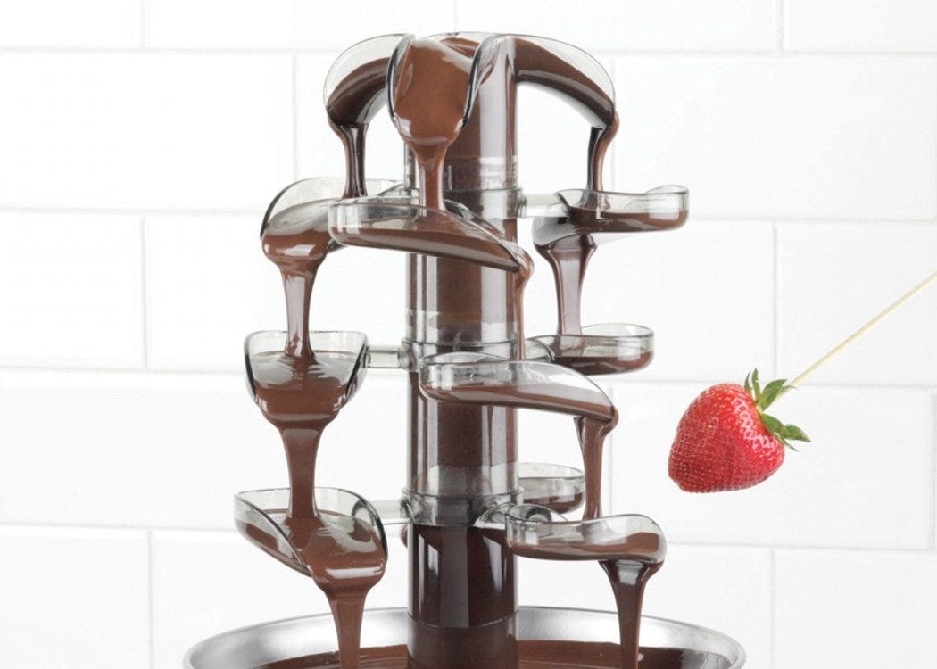 Chocolate Fountain