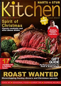 Harts Kitchen Magazine - Issue 11