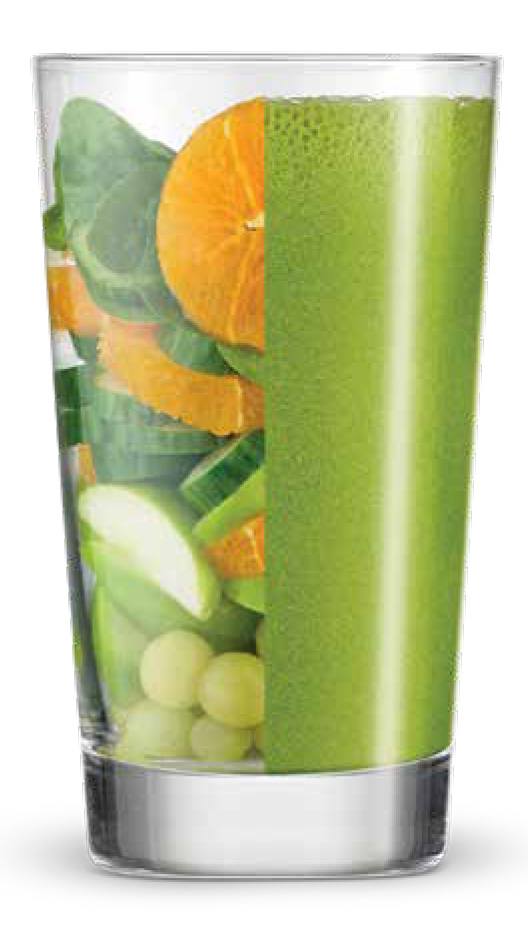 Green Smoothie Blast