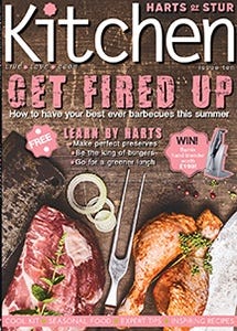 Harts Kitchen Magazine - Issue 10