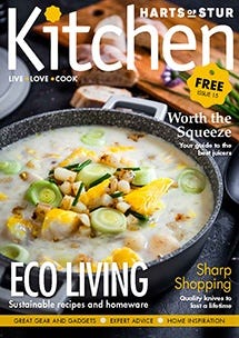 Harts Kitchen Magazine - Issue 15