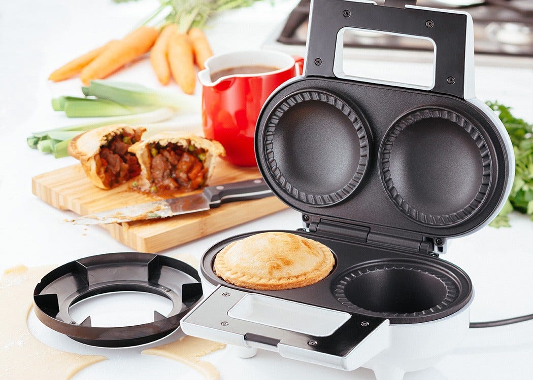 Judge Electric Deep Pie Maker