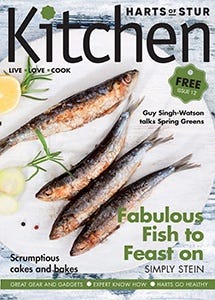 Harts Kitchen Magazine - Issue 12