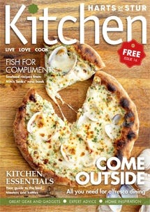 Harts Kitchen Magazine - Issue 16