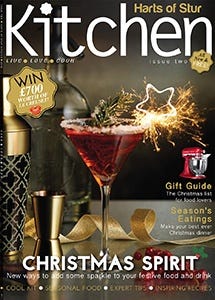 Harts Kitchen Magazine - Issue 2