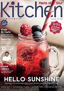 Harts Kitchen Magazine - Issue 3