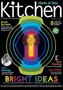 Harts Kitchen Magazine - Issue 4