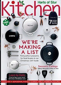 Harts Kitchen Magazine - Issue 5