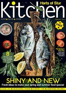 Harts Kitchen Magazine - Issue 6