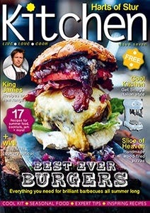 Harts Kitchen Magazine - Issue 7