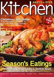 Harts Kitchen Magazine - Issue 8