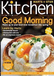 Harts Kitchen Magazine - Issue 9