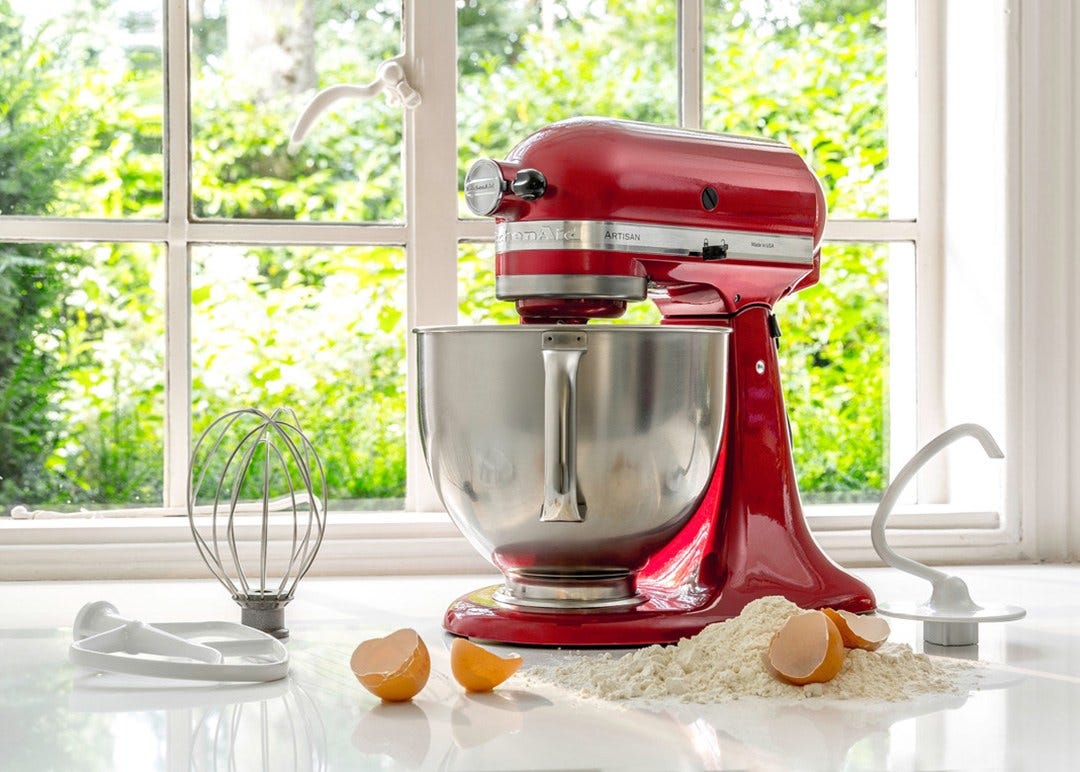 KitchenAid Artisan KSM125 Mixer