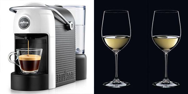 Lavazza & Riedel Demo Day