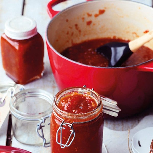 Le Creuset Sweet Tomato and Chilli Jam