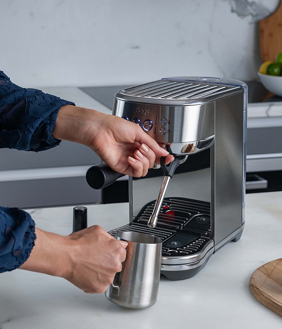 Sage Bambino Coffee Machine