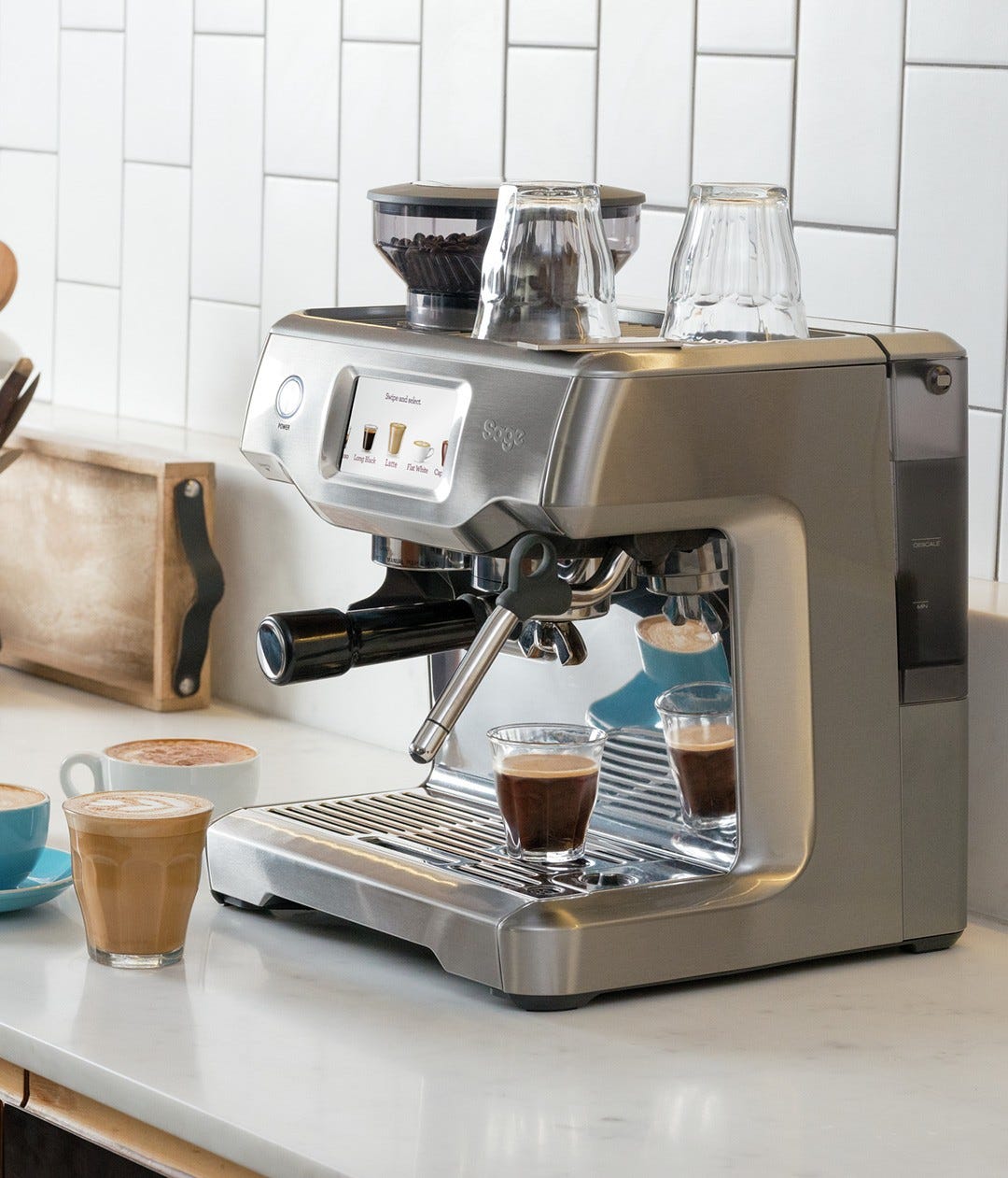 Sage Barista Touch Coffee Machine