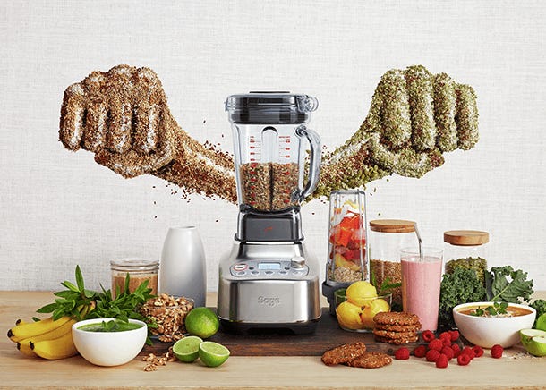 The Sage Super Q Blender