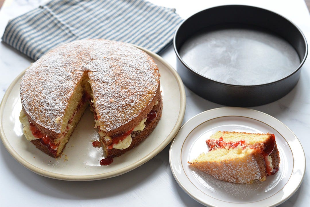 Victoria Sponge