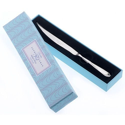 Arthur Price Sophie Conran Rivelin Cake Knife Gift Box