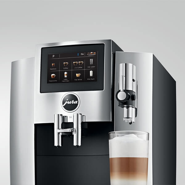 Jura Coffee Machines Comparison Harts of Stur