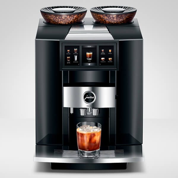 Jura GIGA 10 Coffee Machine