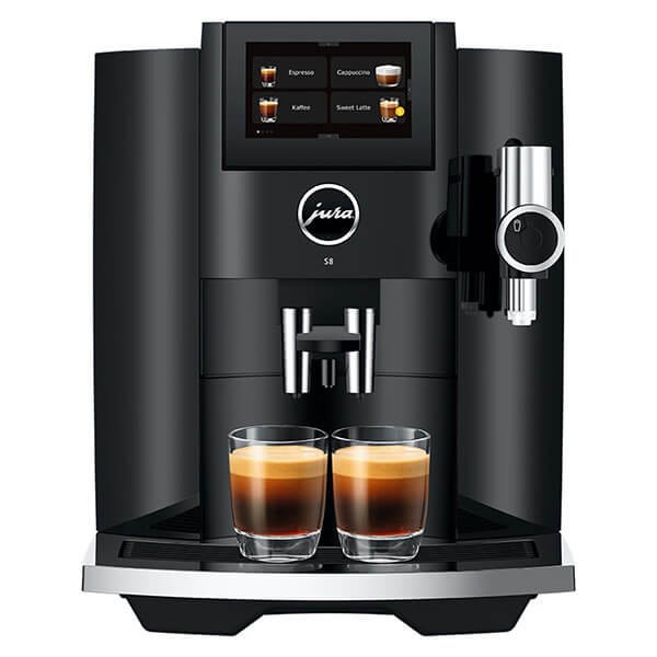 Jura S8 Coffee Machine