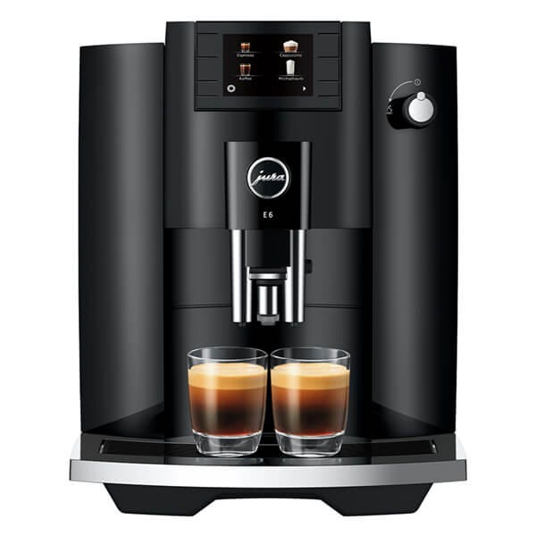 Jura E6 Coffee Machine