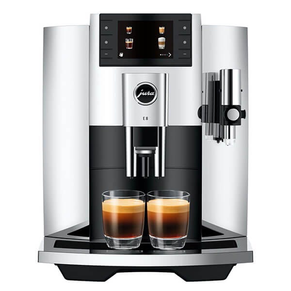 Jura E8 Coffee Machine