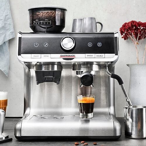 Gastroback Design Espresso Barista Pro