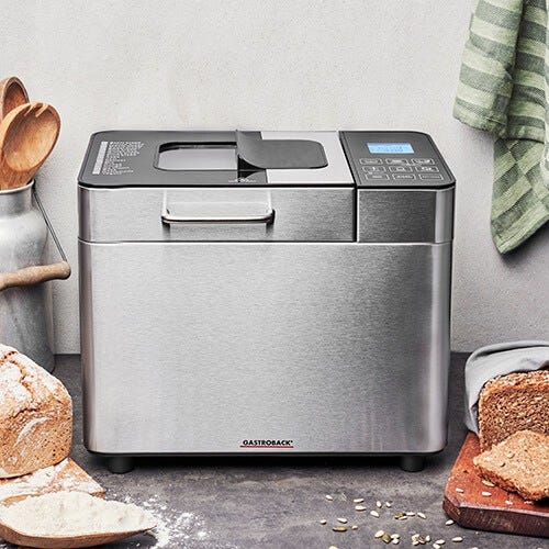 Gastroback Design Breadmaker Advanced