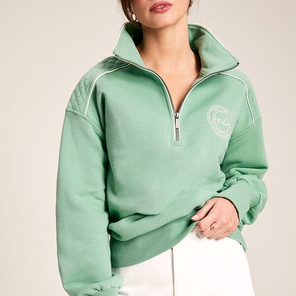 Ladies Fleeces & Sweatshirts