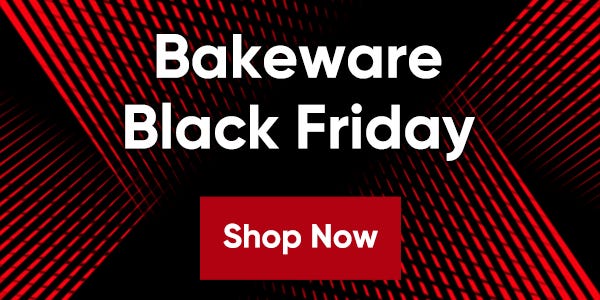 Bakeware Black Friday