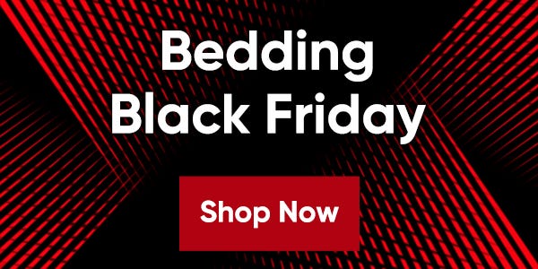 Bedding Black Friday