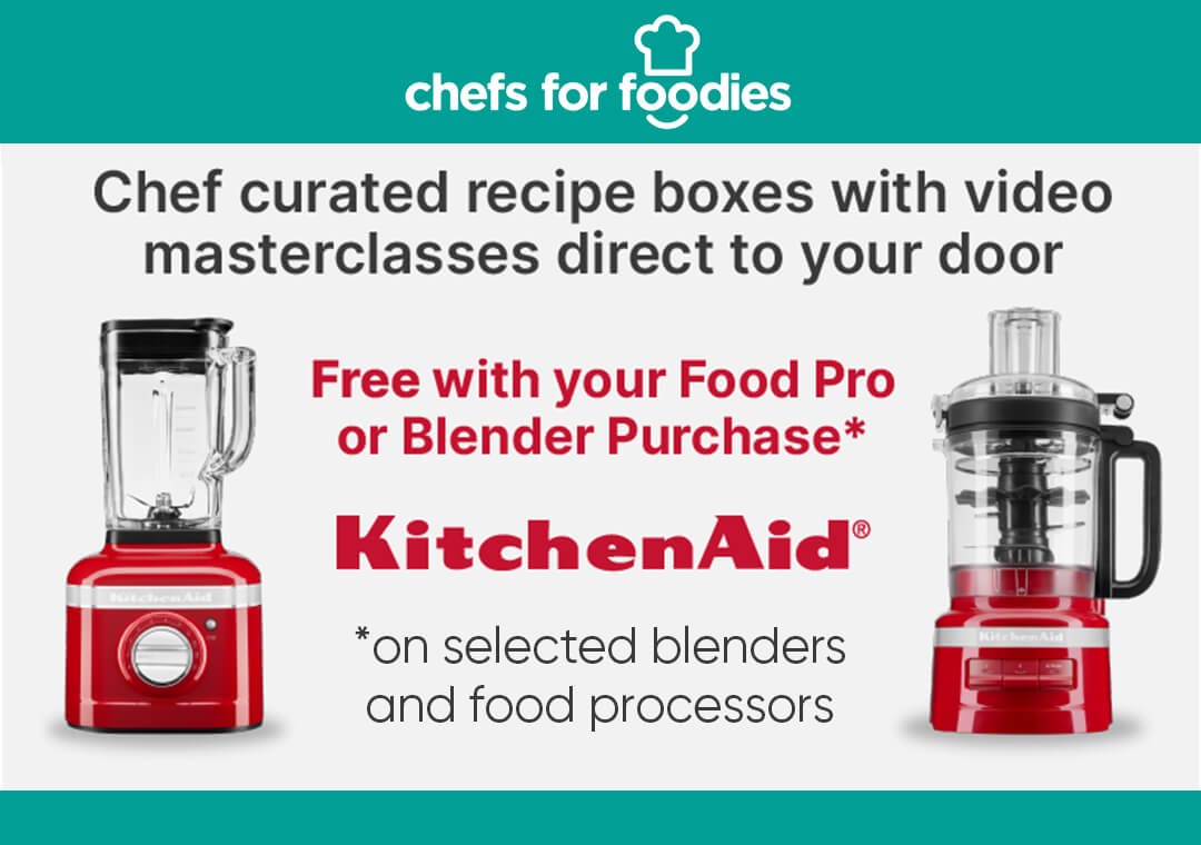 KitchenAid Glass Bowl Redemption Offer