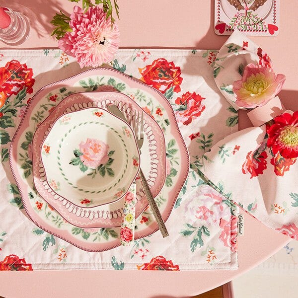 Cath Kidston Archive Rose Collection