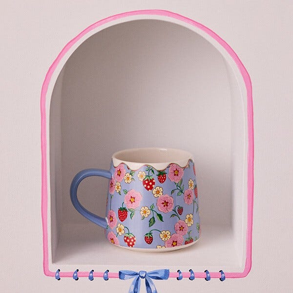 Cath Kidston Mugs