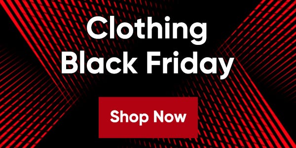 Clothing Black Friday