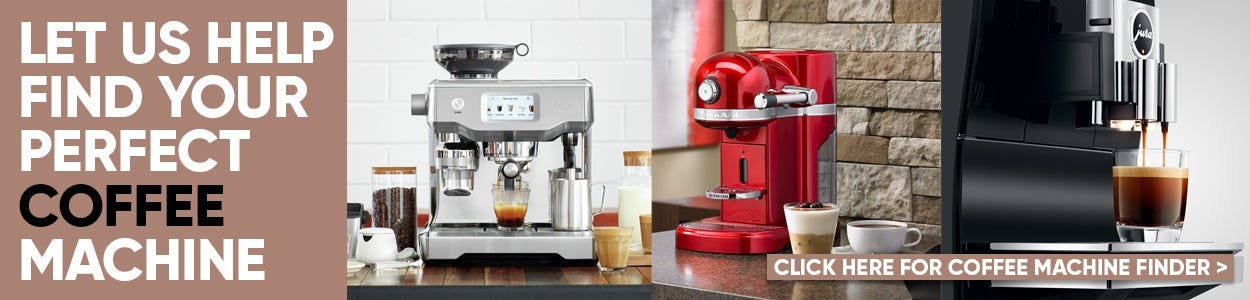 Coffee & Tea - Kitchen Electricals | Harts of Stur